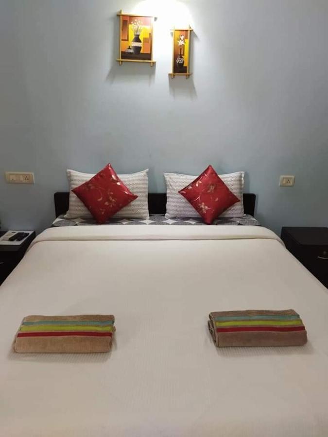 Spectrum Hub Beach Side Studio Apartment - Candolim - Goa Exterior photo